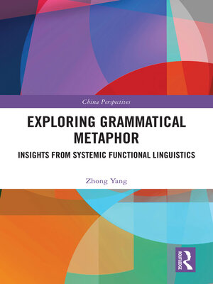cover image of Exploring Grammatical Metaphor